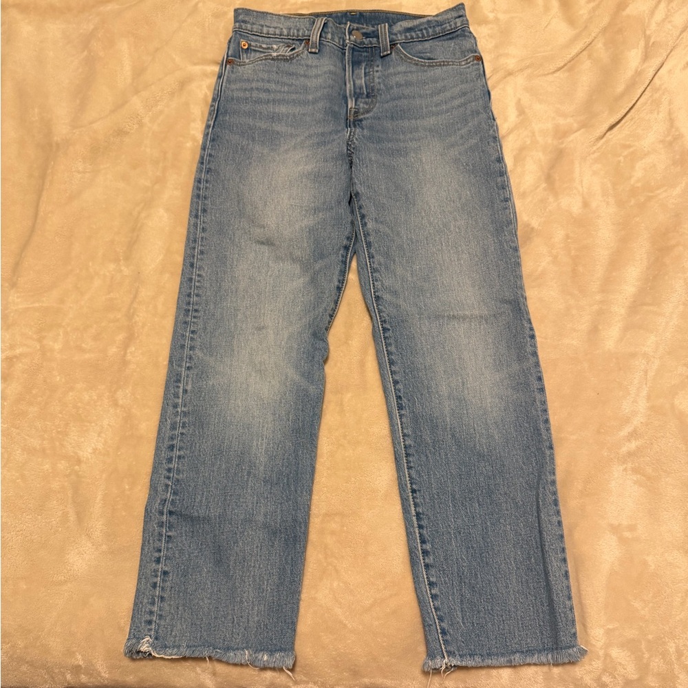 Levi’s Cut Offs